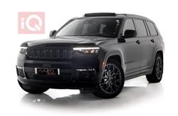 جيب جراند شيروكي إل